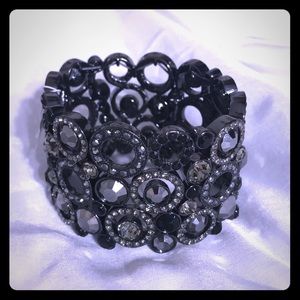 Lia Sofia Cuff Bracelet